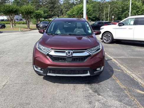 Used 2018 Honda CR-V Touring image 3