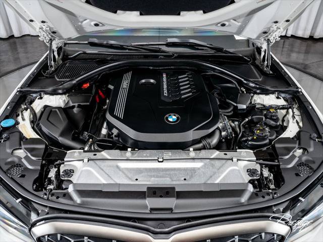 Used 2020 BMW M340i RWD image 4