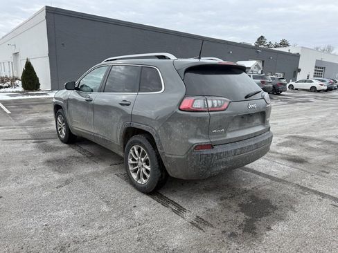 Used 2020 Jeep Cherokee Latitude Plus w/ Cold Weather Group image 8