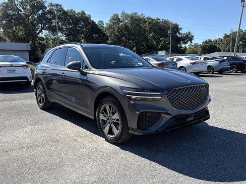 Used 2023 Genesis GV70 3.5T Sport w/ Winter Weather Package image 7