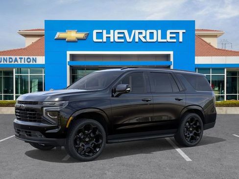New 2026 Chevrolet Tahoe RST image 2