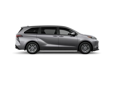 New 2026 Toyota Sienna LE FWD image 12