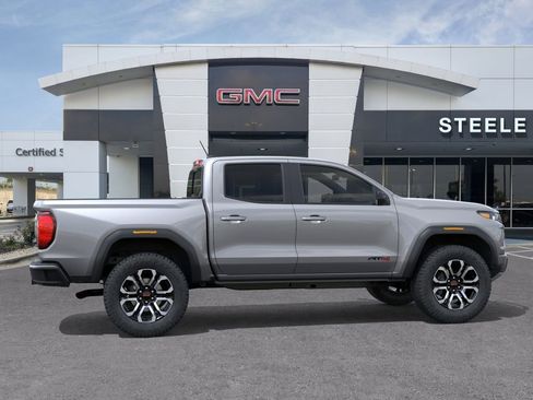 New 2026 GMC Canyon AT4 w/ Technology Plus Package AWD/4WD image 5