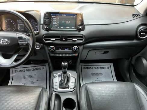 Used 2019 Hyundai Kona Ultimate FWD image 21