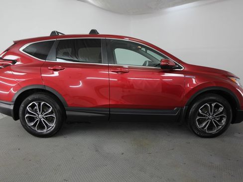 Used 2021 Honda CR-V EX image 5
