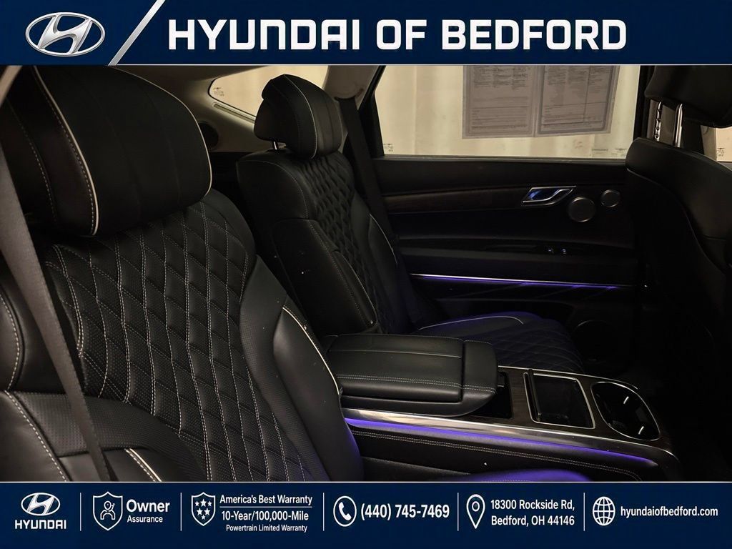 Used 2024 Genesis GV80 3.5T Prestige Signature AWD/4WD image 27