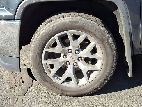 Used 2018 GMC Sierra 1500 SLT image 8