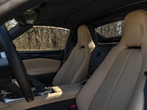 Used 2025 MAZDA MX-5 Miata RF Grand Touring image 61