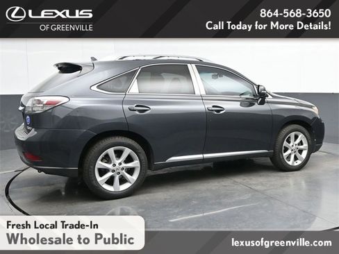 Used 2010 Lexus RX 350 2WD image 8
