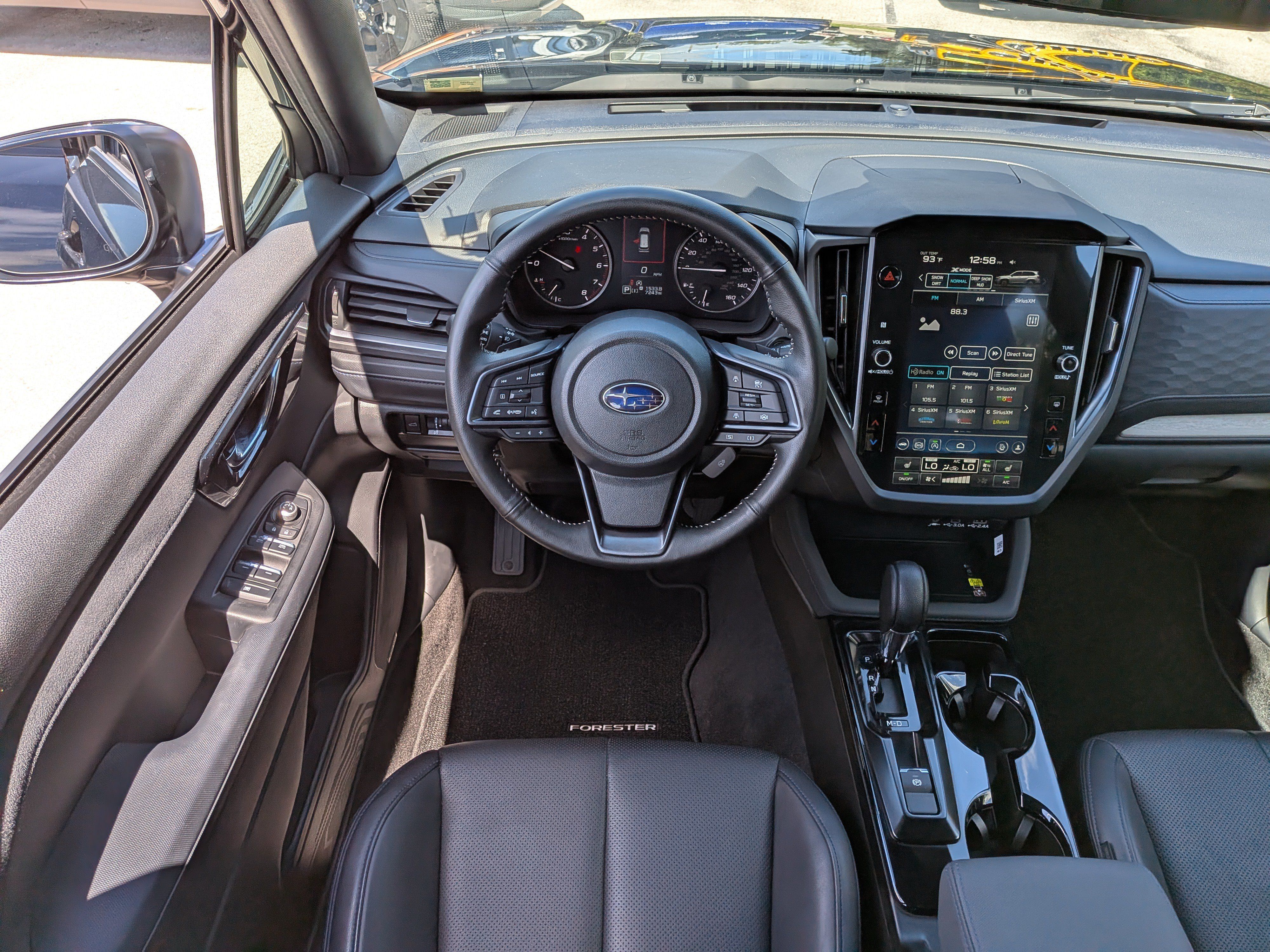 Used 2026 Subaru Forester Limited AWD/4WD image 18