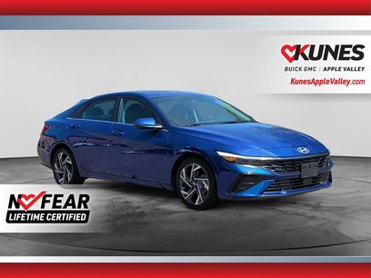 Used 2025 Hyundai Elantra Limited
