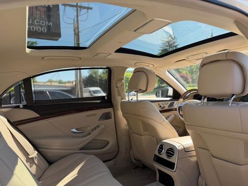 Used 2015 Mercedes-Benz S 550 4MATIC Sedan image 22