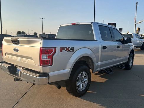 Used 2018 Ford F150 XLT w/ Equipment Group 301A Mid AWD/4WD image 22
