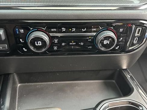 Certified 2023 Chevrolet Silverado 1500 ZR2 w/ Technology Package AWD/4WD image 33