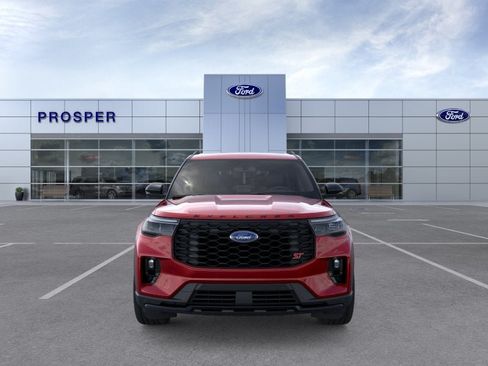 New 2026 Ford Explorer ST w/ Sun And Sound Package AWD/4WD image 38