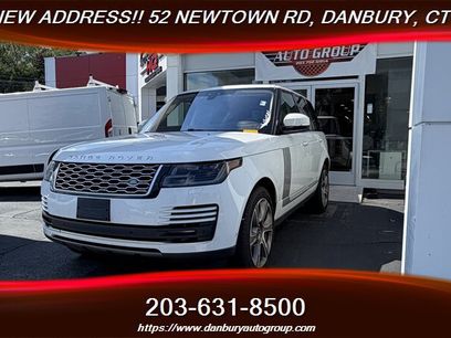 Used 2022 Land Rover Range Rover P525 Westminster Edition