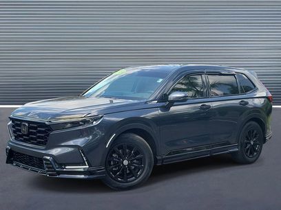 Used 2024 Honda CR-V EX-L