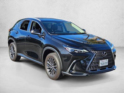 Used 2024 Lexus NX 350 AWD w/ Vision Package image 3