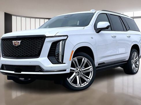 New 2026 Cadillac Escalade Platinum Sport image 1