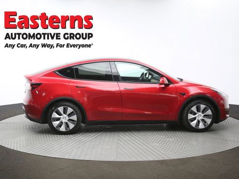Used 2021 Tesla Model Y 2WD image 42