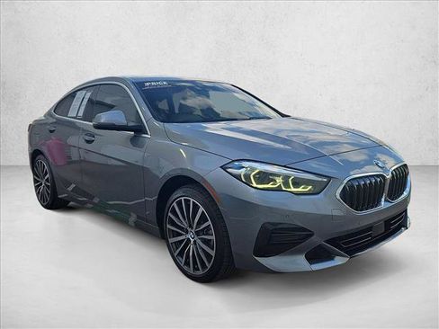 Used 2022 BMW 228i Gran Coupe w/ Convenience Package FWD image 3
