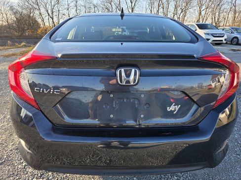 Used 2017 Honda Civic EX-L image 6