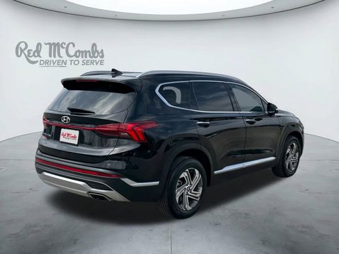 Certified 2023 Hyundai Santa Fe SEL w/ Premium Package image 5