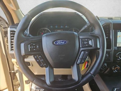 Used 2017 Ford F150 XLT w/ Equipment Group 302A Luxury AWD/4WD image 13