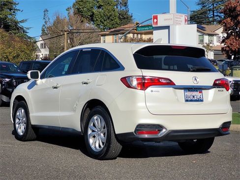Used 2017 Acura RDX Technology Package image 8