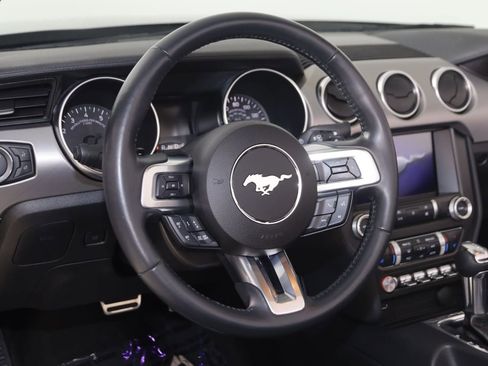 Used 2021 Ford Mustang GT Premium w/ Ford Safe & Smart Package RWD image 6