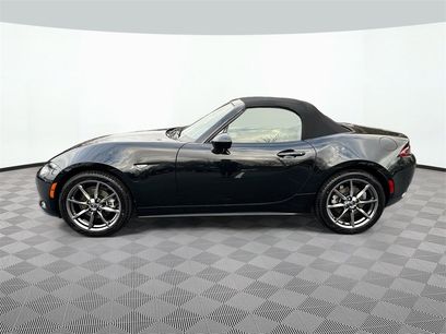 Used 2021 MAZDA MX-5 Miata Grand Touring