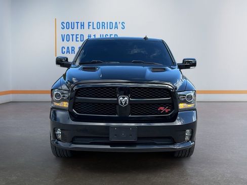 Used 2017 RAM 1500 Sport w/ Convenience Group image 8