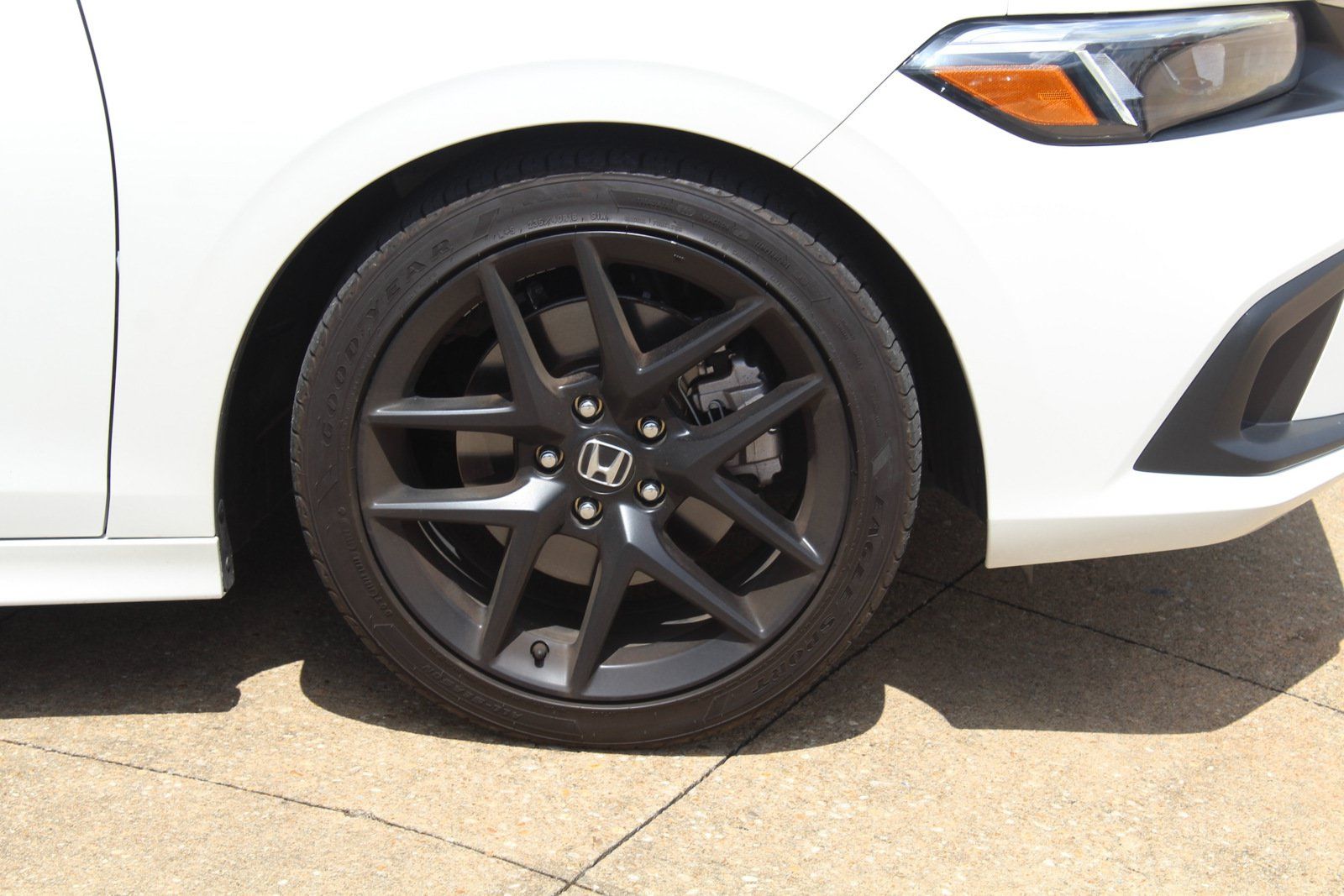 Used 2024 Honda Civic Si image 3