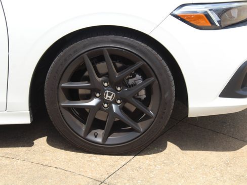 Used 2024 Honda Civic Si image 3
