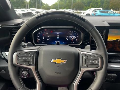 New 2026 Chevrolet Silverado 1500 High Country AWD/4WD image 7