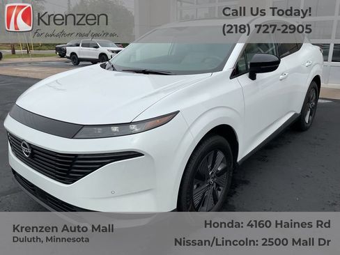 Used 2026 Nissan Murano SL AWD/4WD image 1