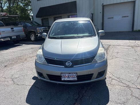 Used 2009 Nissan Versa 1.8 S w/ PWR Pkg FWD image 6