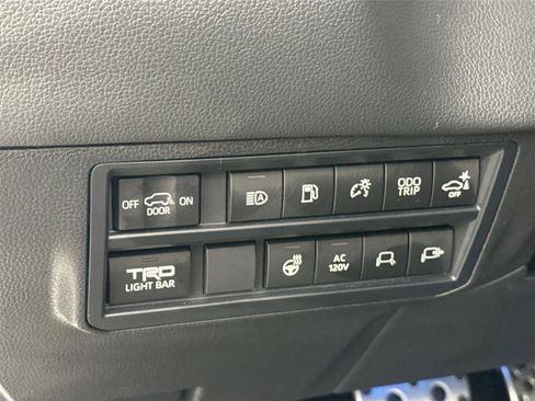 Certified 2024 Toyota Sequoia TRD Pro AWD/4WD image 16