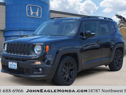 Used 2018 Jeep Renegade Altitude