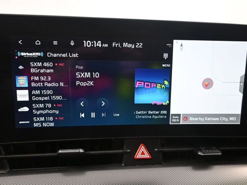 Used 2023 Kia Sportage SX FWD image 19