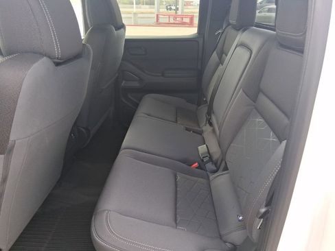 New 2026 Nissan Frontier SV w/ SV Convenience Package image 24