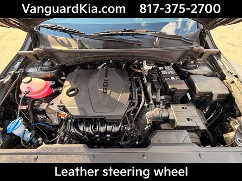 Certified 2025 Kia Sportage EX image 30