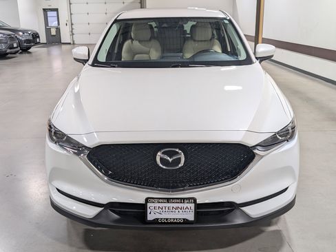 Used 2017 MAZDA CX-5 Touring image 8