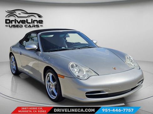 Used 2004 Porsche 911 Cabriolet image 6