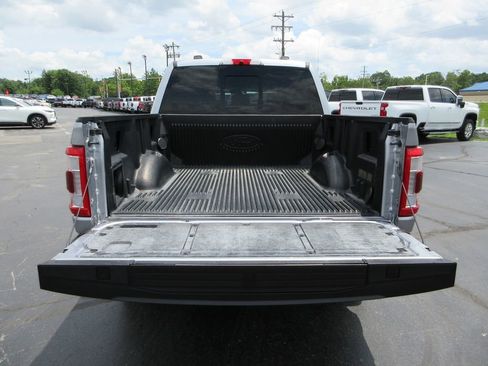 Used 2021 Ford F150 Lariat AWD/4WD image 7
