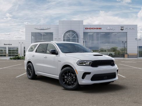 New 2025 Dodge Durango R/T image 5