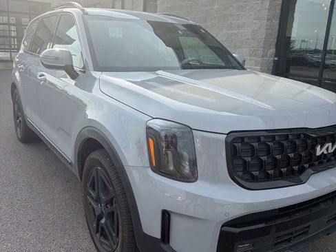 Certified 2024 Kia Telluride SX Prestige X-Line AWD/4WD image 1