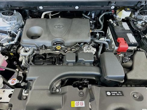 New 2025 Toyota RAV4 XLE w/ Convenience Package image 7