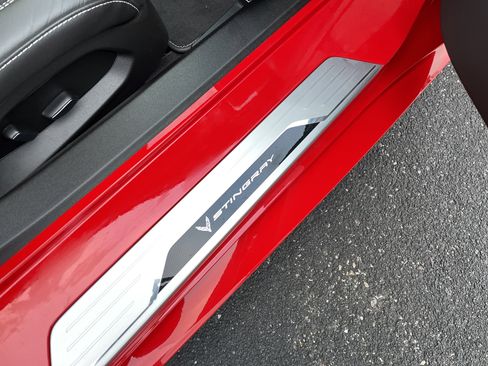 Certified 2025 Chevrolet Corvette Stingray Coupe w/ 1LT image 36