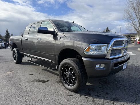 Used 2014 RAM 2500 Limited image 27